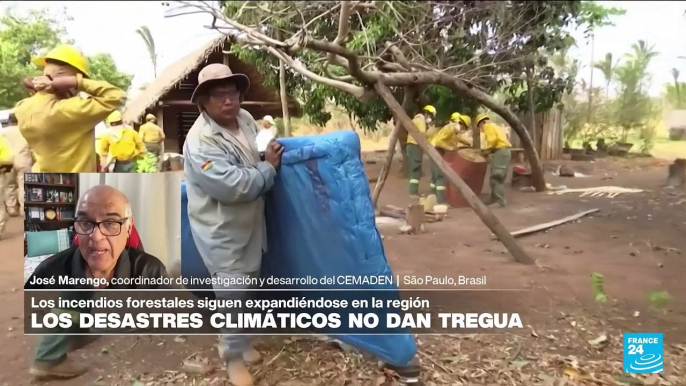 José Marengo: 'Los fenómenos climáticos extremos son más graves donde hay población vulnerable'