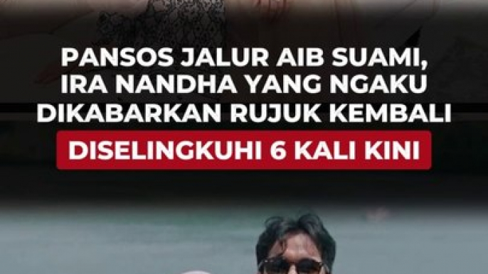 Pansos Jalur Aib Suami, Ira Nandha yang Ngaku Diselingkuhi 6 Kali Kini Dikabarkan Rujuk Kembali