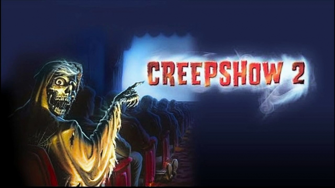 CREEPSHOW 2  ( 1987 ) - LATINO - SHOW DE HORRORES 2 - PELICULA COMPLETA ESPAÑOL LATINO