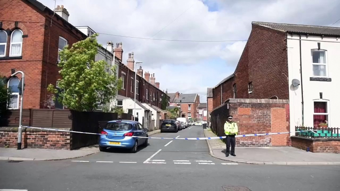 Murder investigation launched in Leeds after death of delivery driver in Wortley