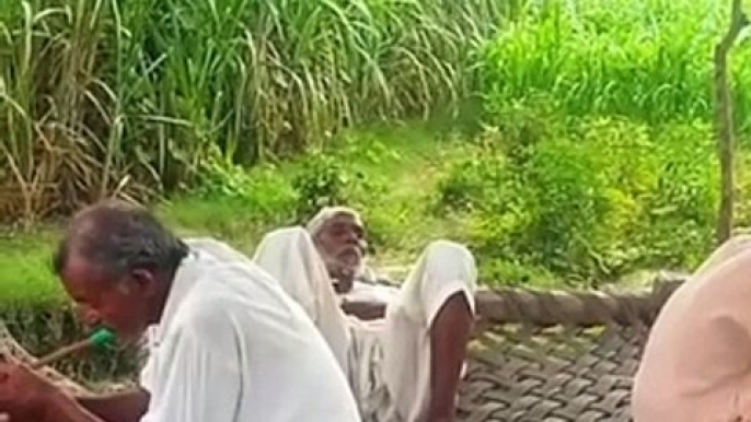 Purani yadain | old is Gold very unique and wonderful village life apna sohna punjab wasda ray beautiful view of village Punjab dey bazurge