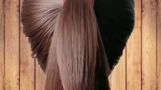 Girl hair style/ wedding hairstyles/party hair style/hair designs ideas/short video/quick hairstyles/easy hairstyles/hair style/hair designs/how to make hair style/how to style/stylish hair style/new hair style/trending video