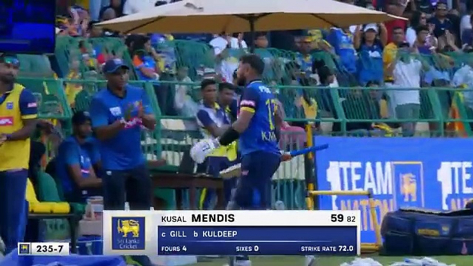 Sri Lanka STUNS India!  2-0 Series Win  3rd ODI Highlights  Sri Lanka vs India 2024