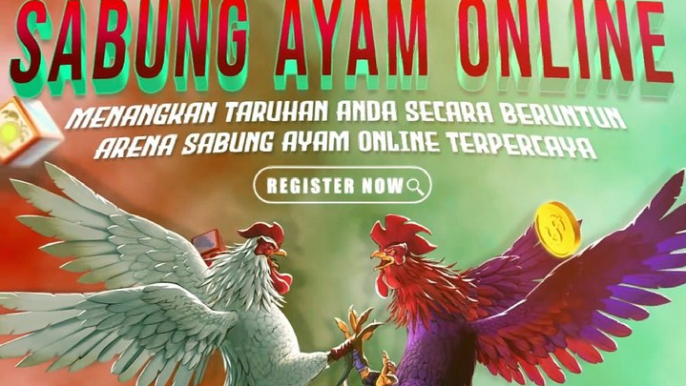 DAFTAR4D | AGEN WS168 SABUNG AYAM ONLINE