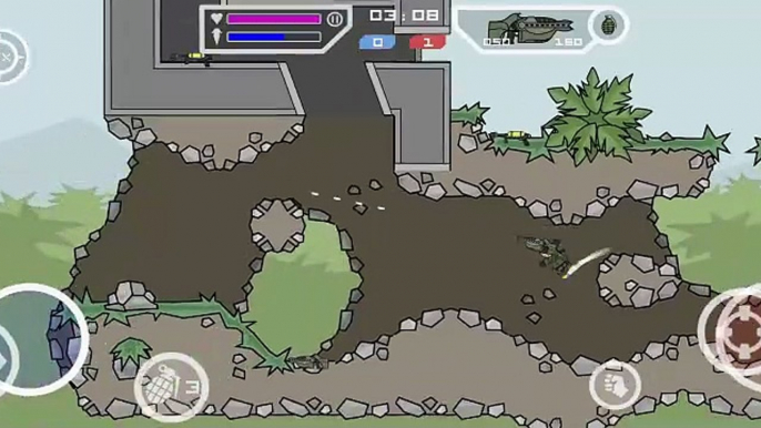 Mini militia game