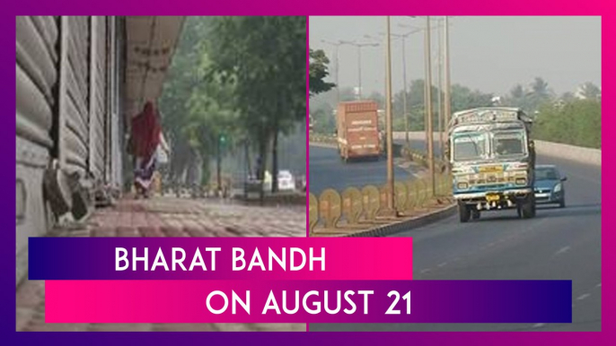 Bharat Bandh On August 21 Called By Minority Organisations Over SC Verdict On SC/ST Quota