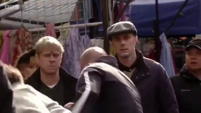 Eastenders Martin & Max Branning vs Stuart Highway 30th May 2019