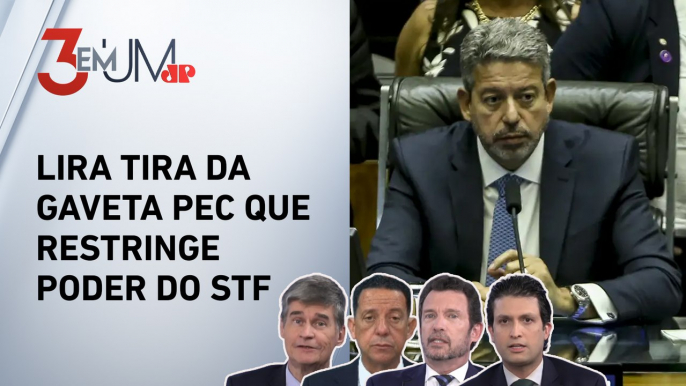 Quais os riscos do embate entre os Três Poderes? Trindade, Segré, Piperno e Ghani avaliam