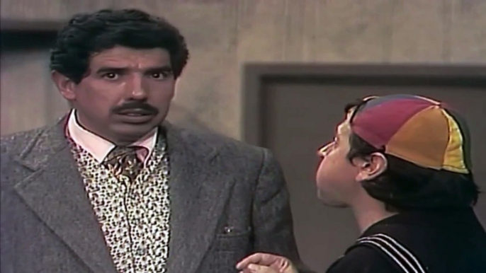 Chaves - O Desjejum de Chaves (2) HD Part1