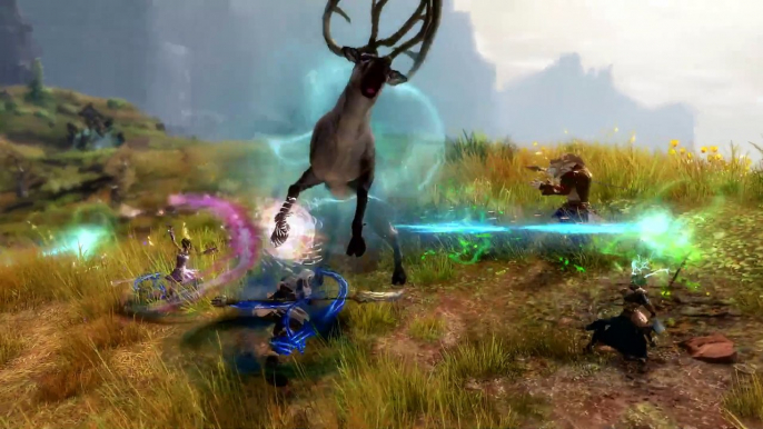 Guild Wars 2: Launch Trailer von Janthir Wilds stimmt euch auf das neue Abenteuer ein