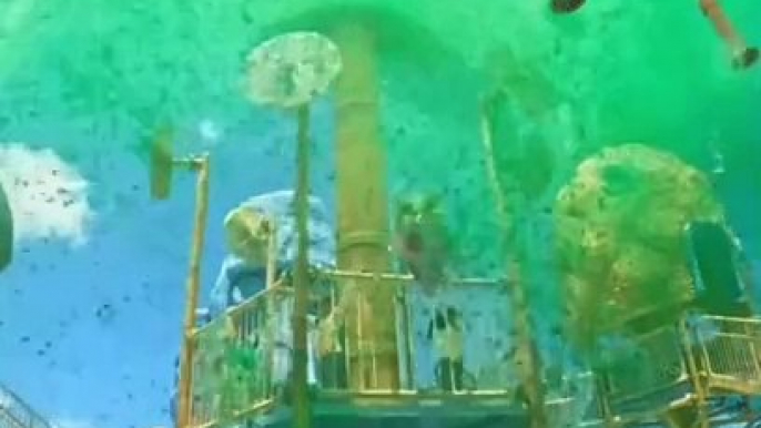 Aqua Nick, el parque acuático de Nickelodeon en la Riviera Maya