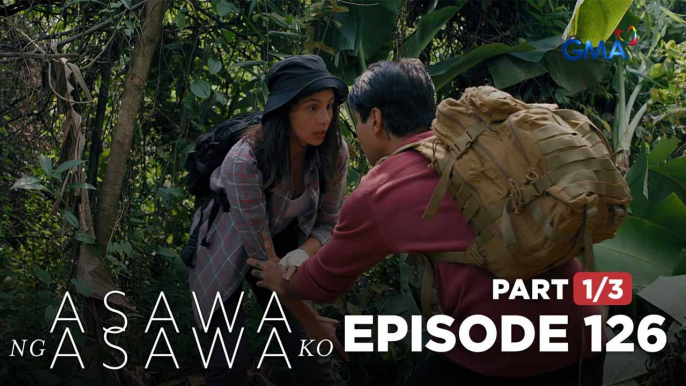 Asawa Ng Asawa Ko: Leon saves Cristy from Mariposa’s threat! (Episode 126 - Part 1/3)