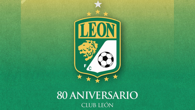 Club León celebra su 80 aniversario interviniendo 80 butacas del Estadio del equipo