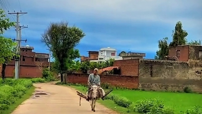 Purana culture purani yadain old punjab culture village life in Punjab India and Pakistan very emotional video of Punjab