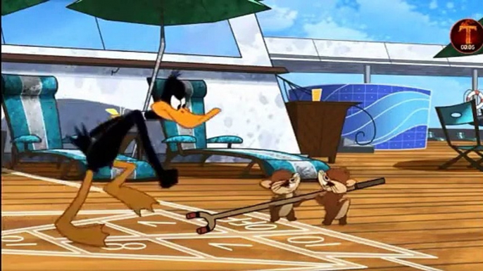 The Looney Tunes Show | Clip 6 the new improved Daffy Duck | the ending | Only On @fun_with_cartoons