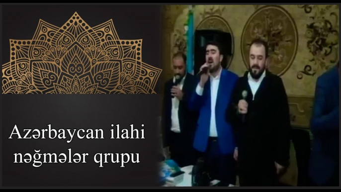 Seyyid Taleh - Azerbaycan qrupu - dini toy 2019 - Dini toy