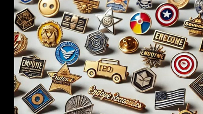 Custom lapel pins