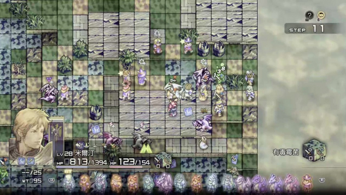 Tactics Ogre_ Reborn_中期後期大力士