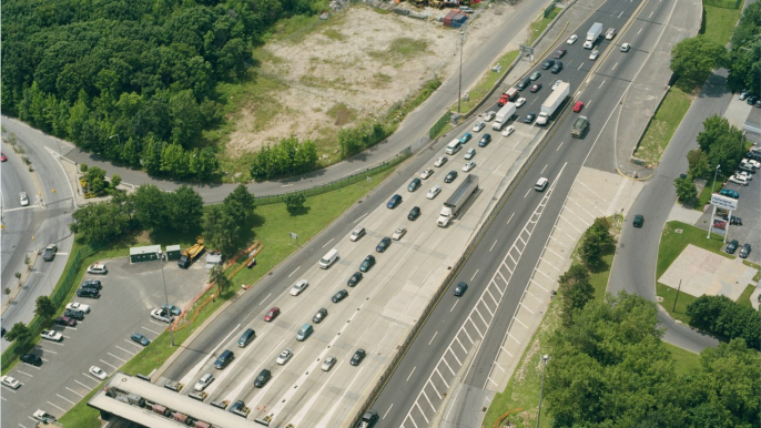 Péages à flux libre : «du vol organisé" et «une perte de temps" selon des usagers de l’A14 et A79