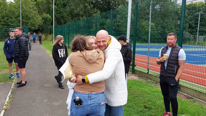 Watch as High Tunstall College of Science pupils get GCSE results