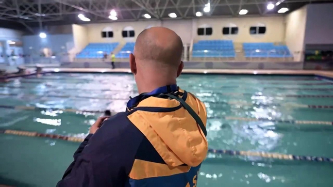 Gabrielzinho, phénomène brésilien de la natation paralympique