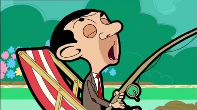 Mr Bean ᴴᴰ Dessin Animé en Français  Saison 2 Épisode 4 ►La taupe