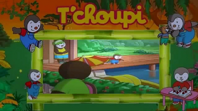 Tchoupi Et Doudou En Français - Longue Durée Dessin Animé (480p) 2014 Full