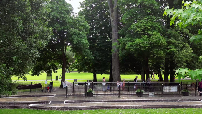 Thompson Park Miniature Railway