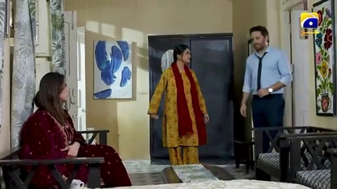 Jaan Nisar Episode 47 Promo - Tomorrow at 8-00 PM only on Har Pal Geo D