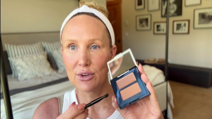 New! Elf Soft Glam Foundation & More - GRWM Over 50 - Trying new makeup! #makeuptips  #newmakeup #over40makeup #over50makeup