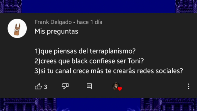 ESPECIAL DE PREGUNTAS Y RESPUESTAS REMASTERIZADO - ARTURSKULLER