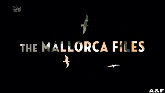 The Mallorca Files -15- Die blaue Feder