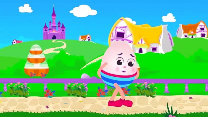 Humpty Dumpty & The Princesses  Potty Song  Johny Johny Yes Papa  Nursery Rhymes by Little Angel