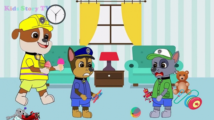 Paw Patrol Pranks Waiting and Crying outside Toilet ⒻⓊⓁⓁ Episodes! Paw Patrol Animation Fo