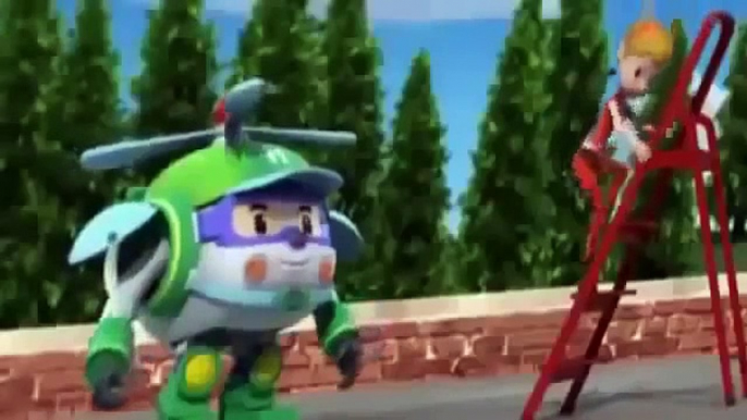 Robocar Poli Dessin Anime Francais Nouveau Totobus Le Risque Tout HD