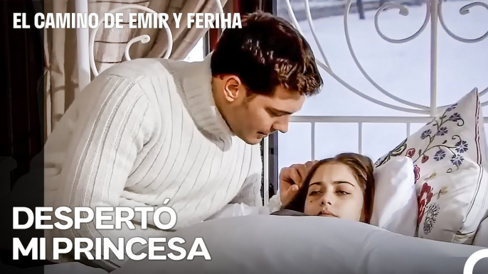 Las Mañanas Más Dulces Comienzan Con El Amor De Emir Y Feriha - El Camino de Emir y Feriha