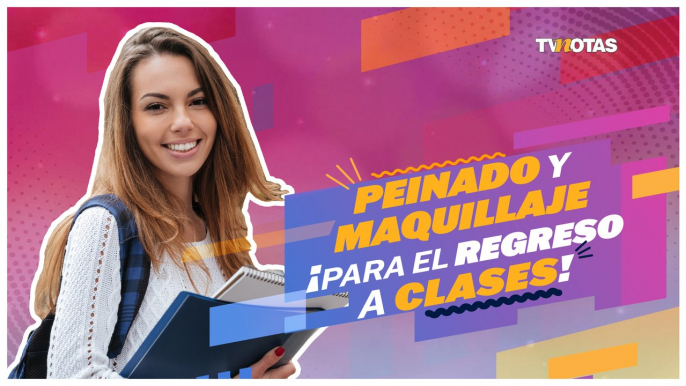 Tips de imagen para el regreso a clases