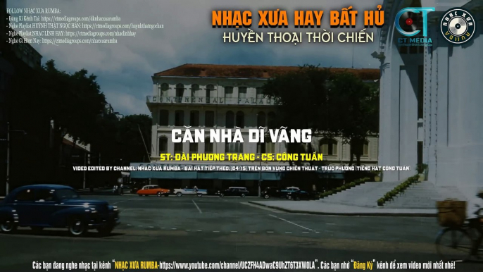 Nhạc Xưa Rumba Hiếm Có Vô Cùng - Lk Nhạc Lính Xưa 1975 Tuyển Chọn Bất Hủ - MƯA ĐÊM TỈNH NHỎ