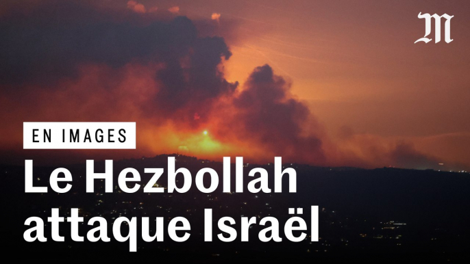 Le Hezbollah a mené une attaque d'ampleur contre Israël