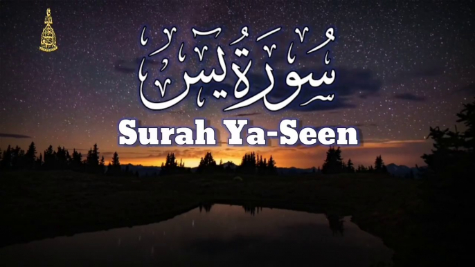 Surah Yasin (Yaseen) | سورة يس | Relaxing heart touching voice | Mahad ul Mushtaq