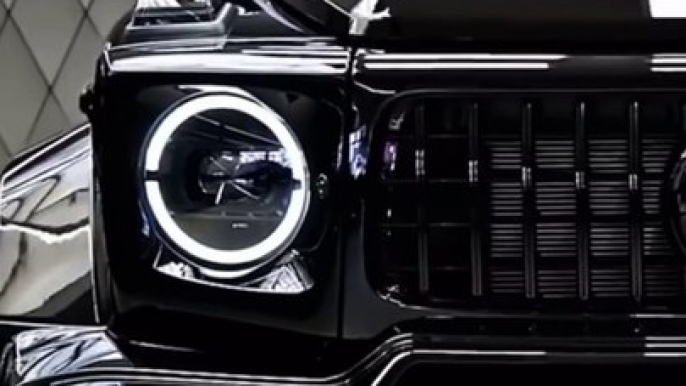 Barbus G.800 Black Beast #viral #shorts #barbus #gwagon