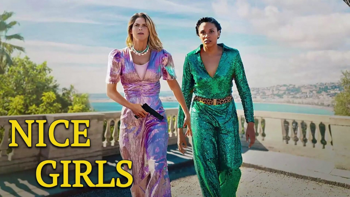 NICE GIRLS ( 2024 ) - FRENCH - LAS CHICAS DE NIZA