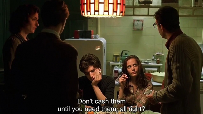 The Dreamers 2003