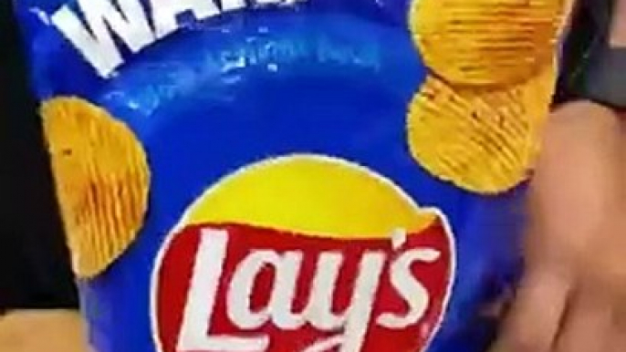 Lays chat #food#lays#eat