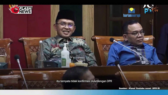 Kemenag Tidak Kooperatif, Pansus Haji DPR RI Kritik Tajam Hingga Beri Ancaman