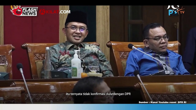 Kemenag Tidak Kooperatif, Pansus Haji DPR RI Kritik Tajam hingga Beri Ancaman