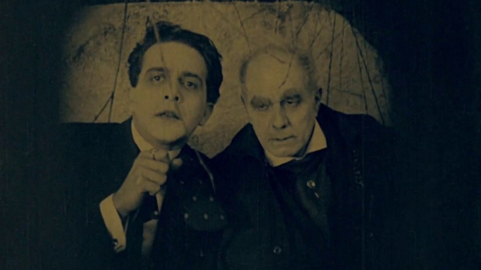 FTLOFE - Fan Mashup - Cabinet of Dr Caligari (1919)