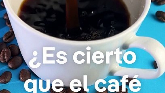 ¿Eres adicto al café? Esto debes saber