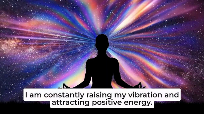 Raise Your Frequency | Vibration Meditation