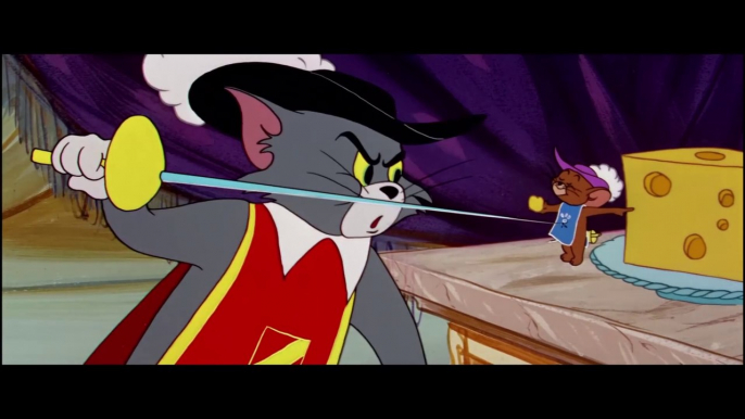 Tom & Jerry ｜ Tom & Jerry in Full Screen ｜ Classic Cartoon